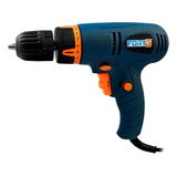 Furadeira/parafusadeira Vel. Variável E Reversível 3/8 Pol. Cor Azul Frequência 60hz 110v