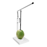 Furador / Abridor De Coco Aço Inox Para Uso Profissional