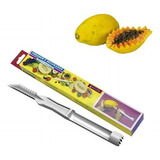 Furador Decorador Zig Zag De Frutas Legumes Cupcake Cozinha
