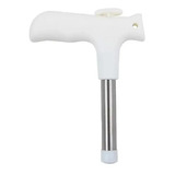 Furador Fura Coco Perfurador Manual Abridor Inox - Unico