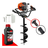 Furador Perfurador Ea52xs Baixa Vibração 52cc + Óleo Toyama