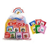 Furikake Tempero Arroz Japones Mini Pack 30 Saches Tanaka
