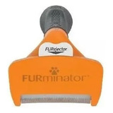 Furminator Cães Pelo Curto - Médio - Ecomm Cor Laranja