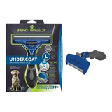Furminator Descamação De Subpelo Para Cães Grandes E Longos