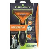 Furminator Escova Tira Pelos Cães De Pelo Longo Tam. M