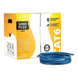 Furukawa Soho Plus Cat6 Cabo