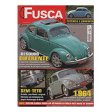Fusca & Cia Nº56 Sedan 1964