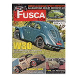 Fusca & Cia Nº85 Protótipo W30