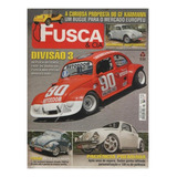 Fusca & Cia Nº90 Vw Divisão 3 Sedan 1982 Bugue Gf Karmann