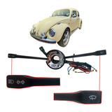 Fusca Chave Seta Limpador Emergência 78 A 81 - 3 Alavancas