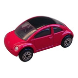 Fusca Volkswagen Concept #49 Superfast 1996 Matchbox 1/64