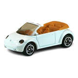 Fusca Vw Concept 1 Beetle Convertible #81 2000 Matchbox 1/64