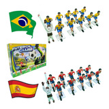 Futebol Club Gulliver - Brasil X