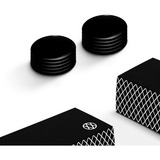 Futebol De Botão (mesa) Oficial - 2 Times Completos 45mm