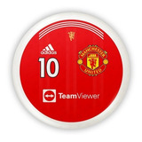 Futebol De Botão (mesa) Oficial - Manchester United Eng