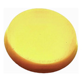 Futebol De Botao Amarelo Galalite Antigo Oficial (cod.154)