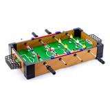 Futebol De Mesa Pebolim Infantil Super Craque Jr - Dm Toys