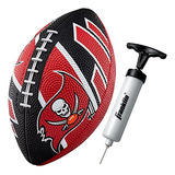 Futebol Franklin Sports Nfl Tampa Bay Buccaneers Rubber