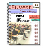 Fuvest 1ª Fase Provas Anteriores