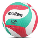 Fwefww Voleibol Padrão Molten V5m5000, Tamanho