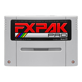 Fxpak Pro Cinza (sd2snes)- Super Nintendo