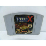 Fzero X Original Nintendo 64 N64