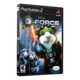 G - Force - Ps2 - V. Guina Games