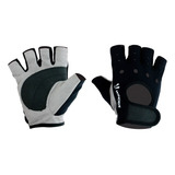 G-01, Luvas Neoprene Couro Amara Sintético, Dedos Cortados