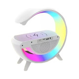 G Speaker Smart Luminária Caixa De