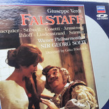 G Verdi Falstaff Sir Georg Solti