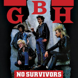 G.b.h. - No Survivors Live (cd