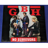 G.b.h - No Survivors - Cd