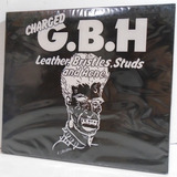 G.b.h. 1981 Leather Bristles Studs And