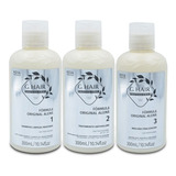 G.hair Escova Progressiva Fórmula Alemã 3x300ml