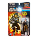 G.i. Joe - Cobra Enemy - Mercenary Major Bludd - 25th Novo