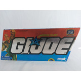 G.i. Joe 25th Anniversary - Só A Caixa - Sem Bonecos 