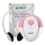 G-tech Doppler Monitor Fetal Pré-natal Angel Sounds