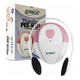 G-tech Doppler Monitor Fetal Pré-natal Batimentos Cardiaco