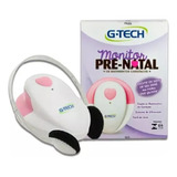 G-tech Doppler Monitor Fetal Pré-natal Batimentos