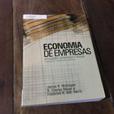G116 - Economia De Empresas - 11ª Edição - James R. Mcguigan E Outros