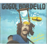 G186 - Cd - Gogol Bordello - Pura Vida Conspiracy - Lacrado