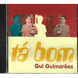 G257 - Cd - Gui Guimaraes