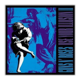 G278 - Cd - Guns N' Roses - Use Your Illusion Ii - Lacrado