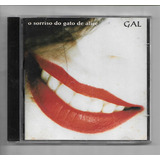 G28 - Cd - Gal Costa - O Sorriso Do Gato De Alice 