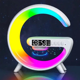G63: Estação Indutiva - Carregador Sem Fio Multi, Led Rgbd.