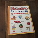 G77 - Dicionário Ilustrado Para As Crianças - Português/inglês - Português/espanhol - Capa Dura