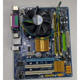 Ga-g31m-es2l + Intel® Pentium® E5300
