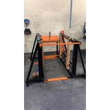 Gabarito Para Alinhar Chassis Moto Alinha Todos Tipo De Moto