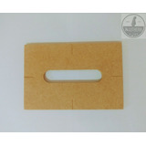 Gabarito Para Cavidade Em Mdf 6mm Captador Single