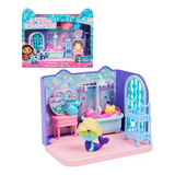 Gabby's Dollhouse Playset Luxo Banheiro Sereiata Mercat